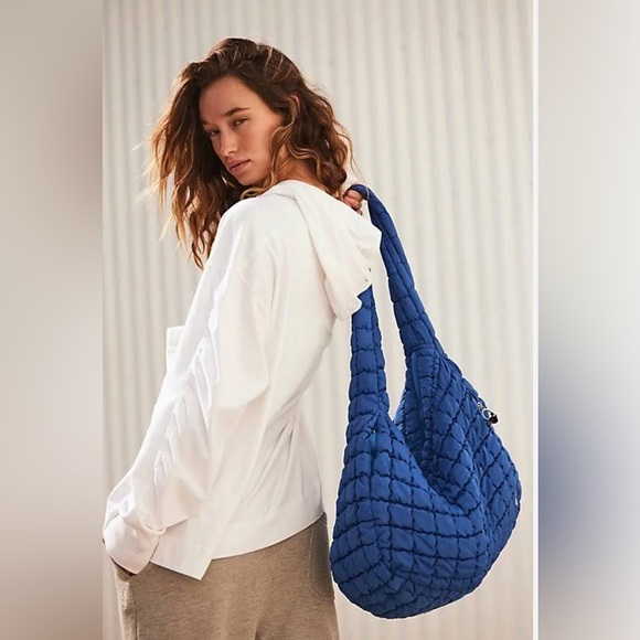 ▪️Free People Hot Shot Hooded Layer in White - Picture 4 of 5